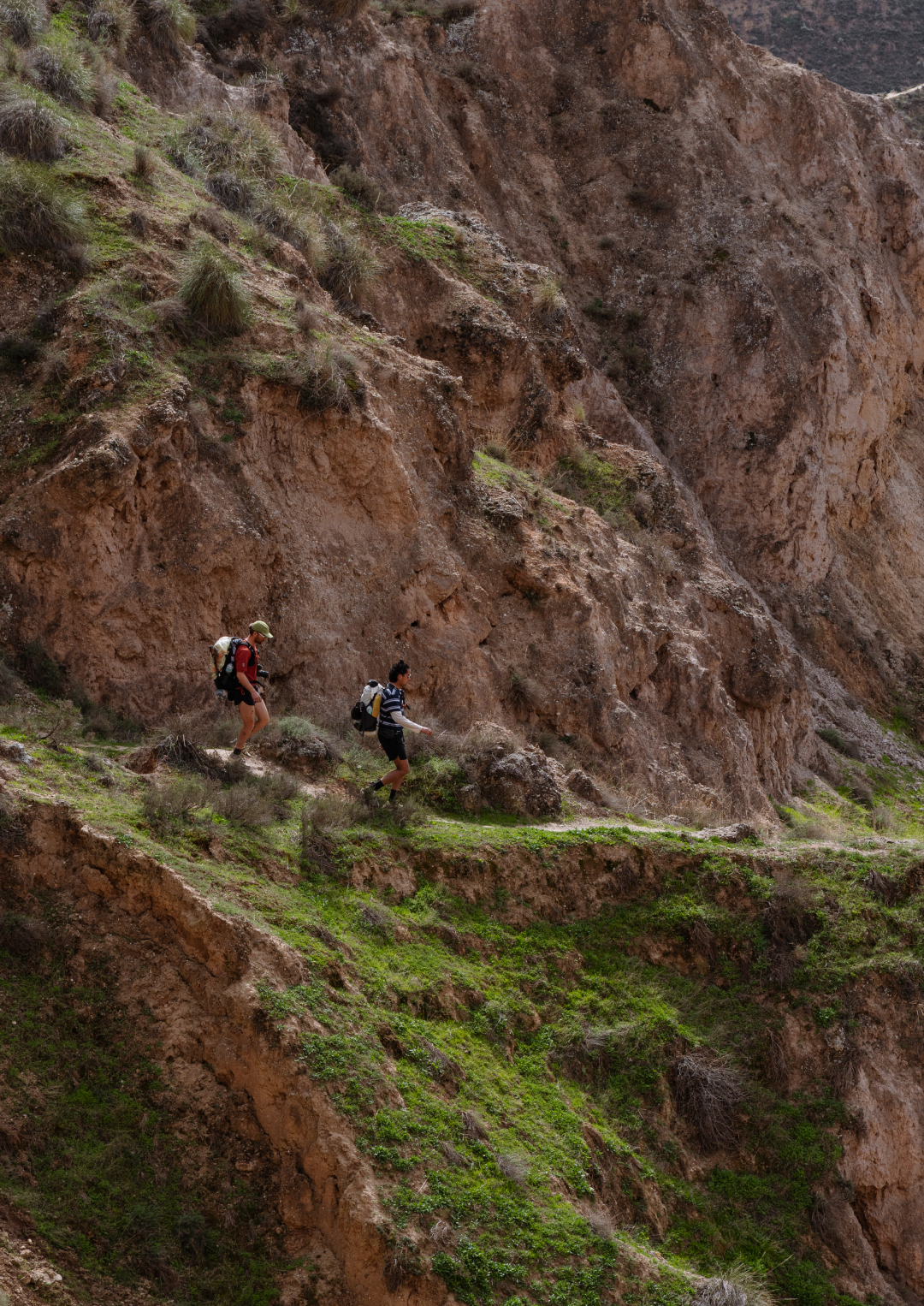 A week in Spain