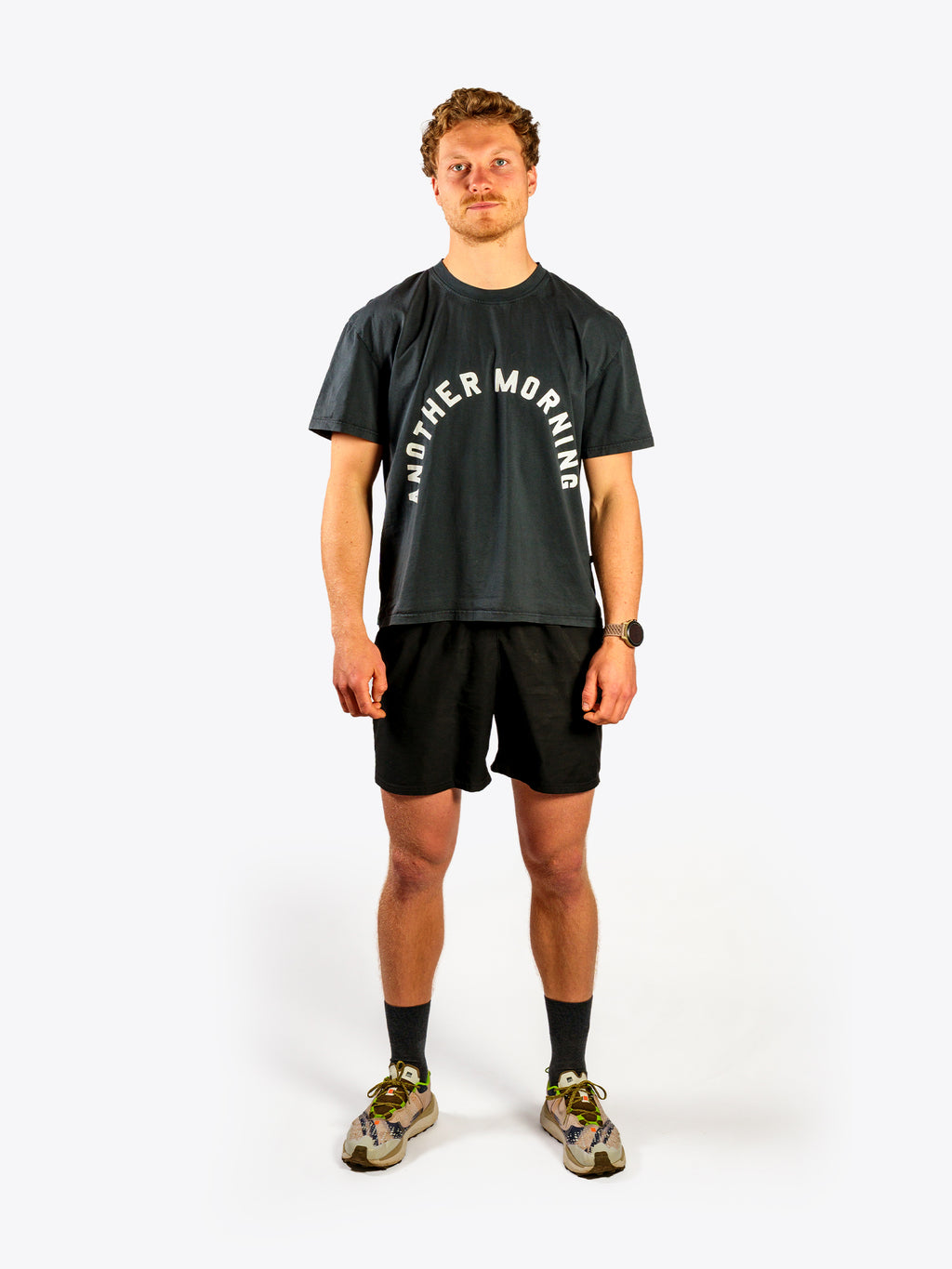 AM Logo T-shirt