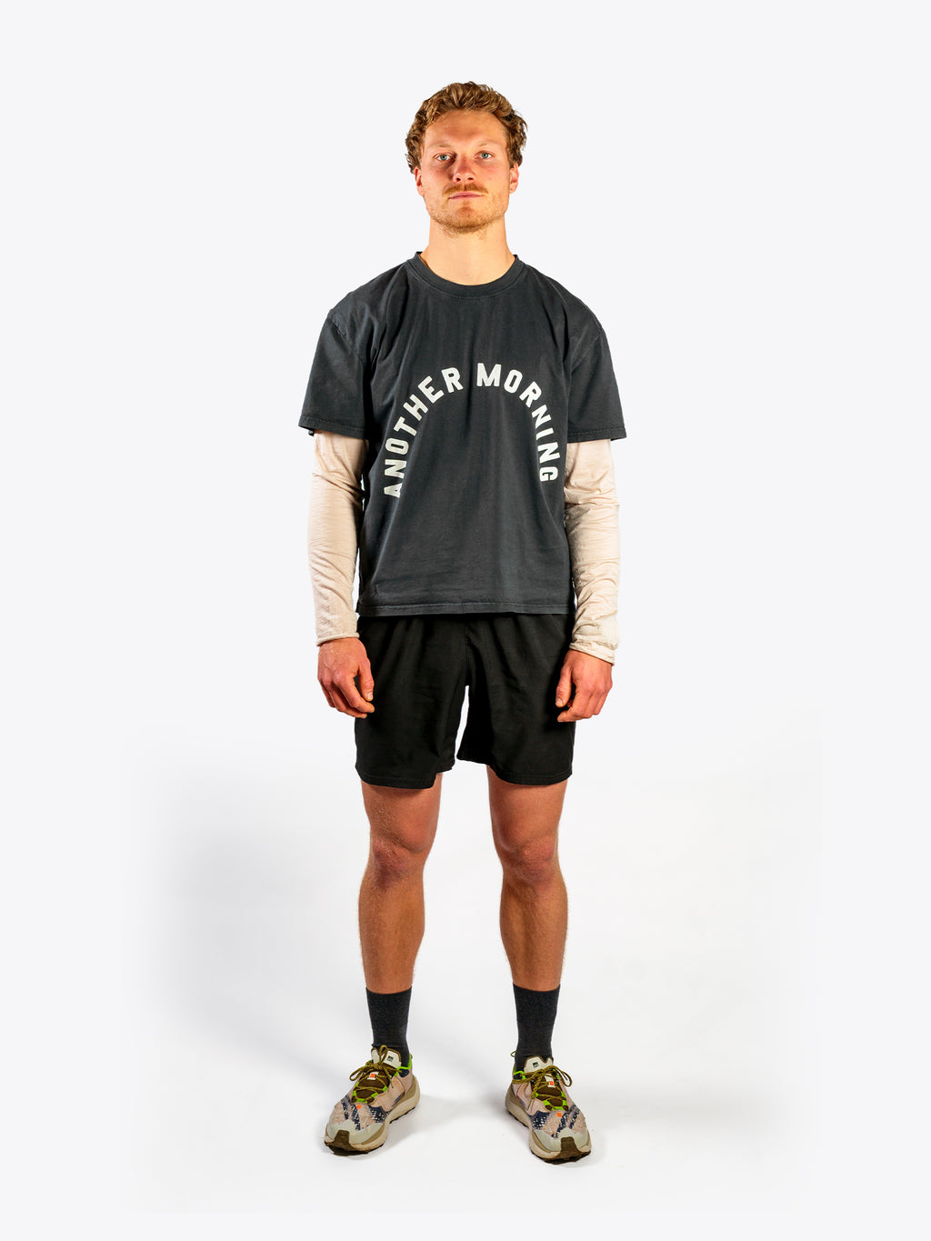 AM Logo T-shirt