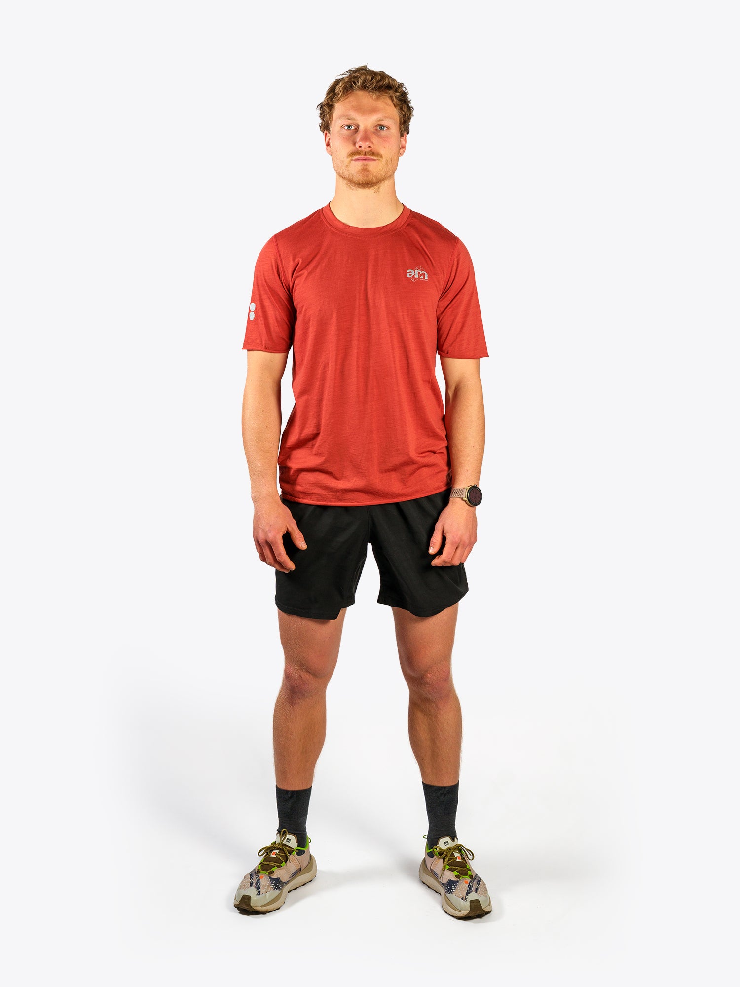 AM Deadstock Merino Short Sleeve