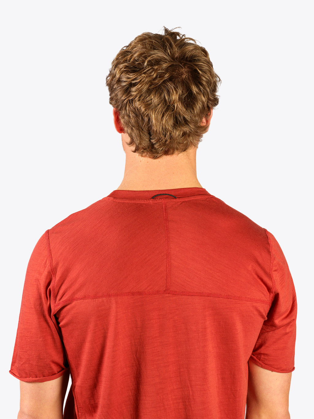 AM Deadstock Merino Short Sleeve