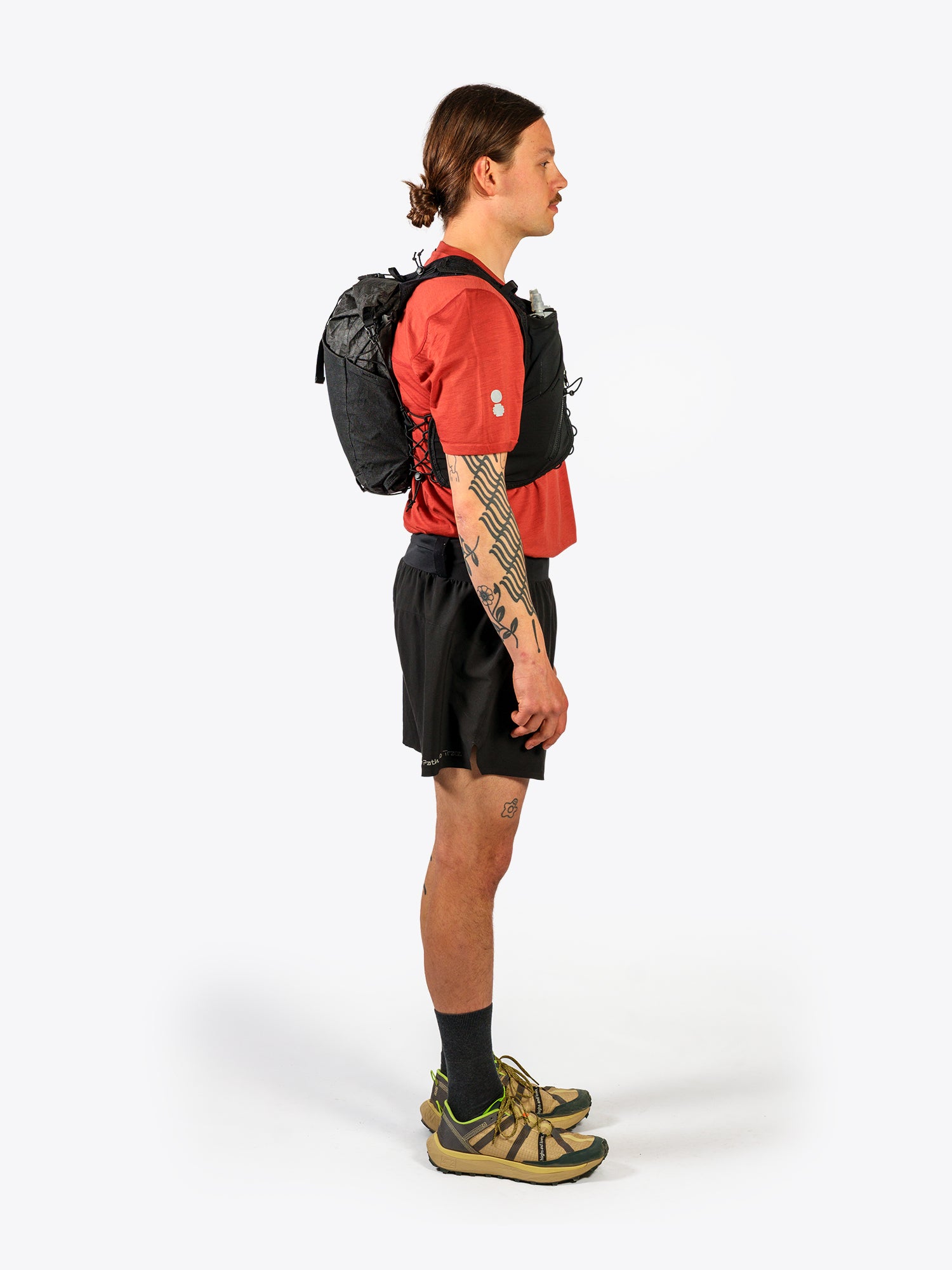 AM Deadstock Merino Short Sleeve