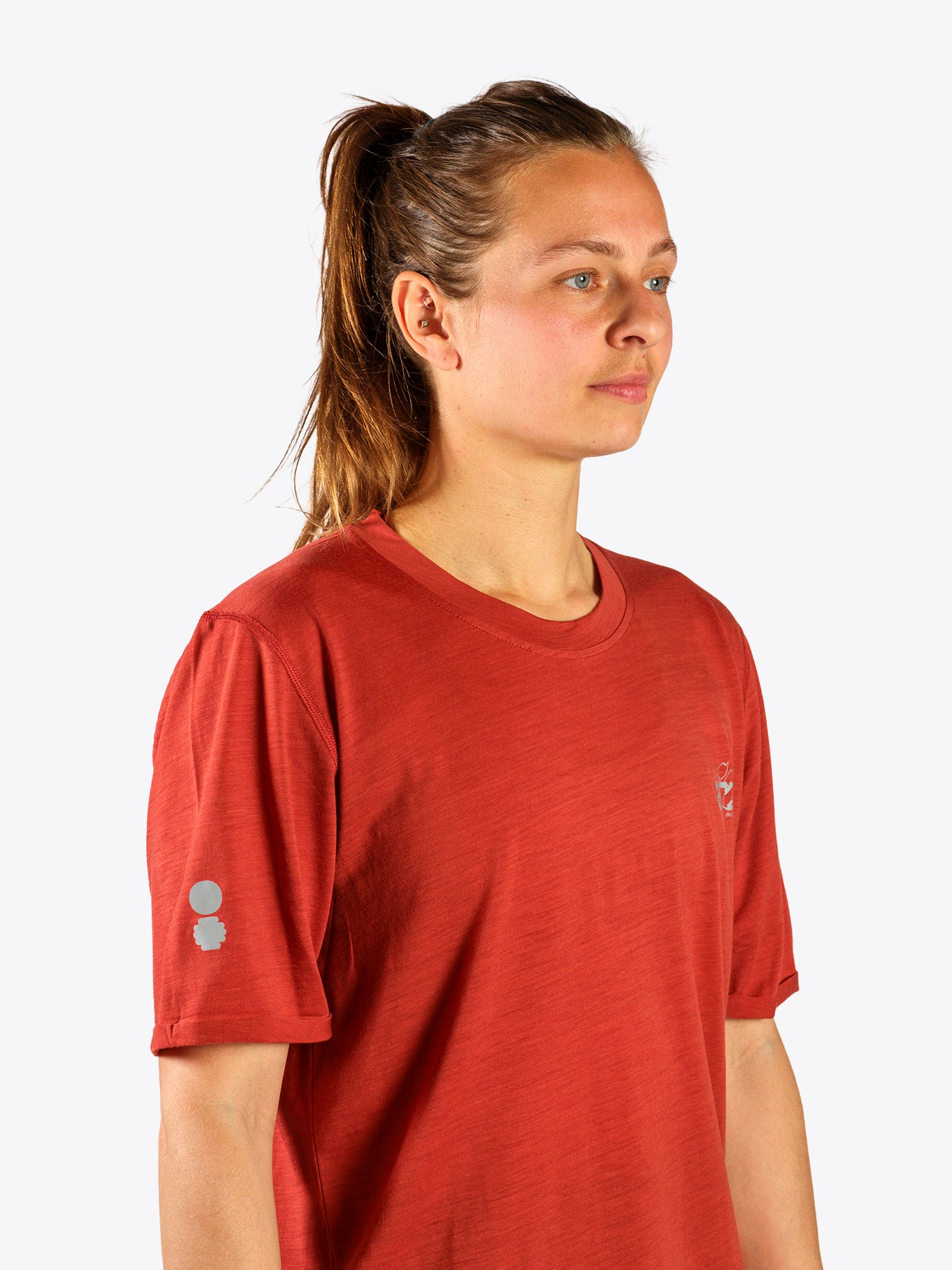 AM Deadstock Merino Short Sleeve