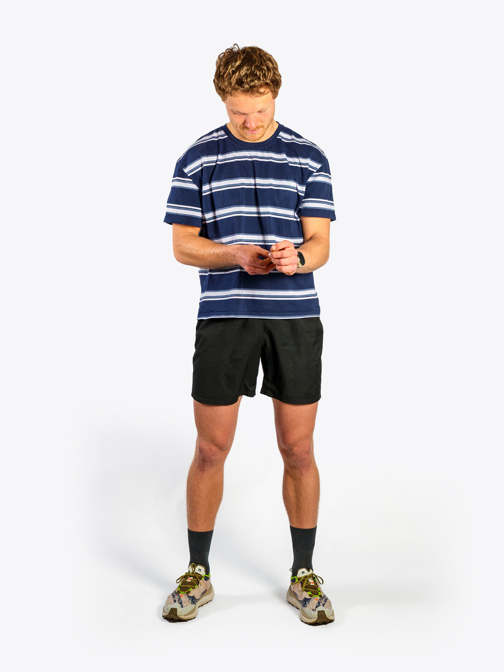 AM Stripey T-shirt