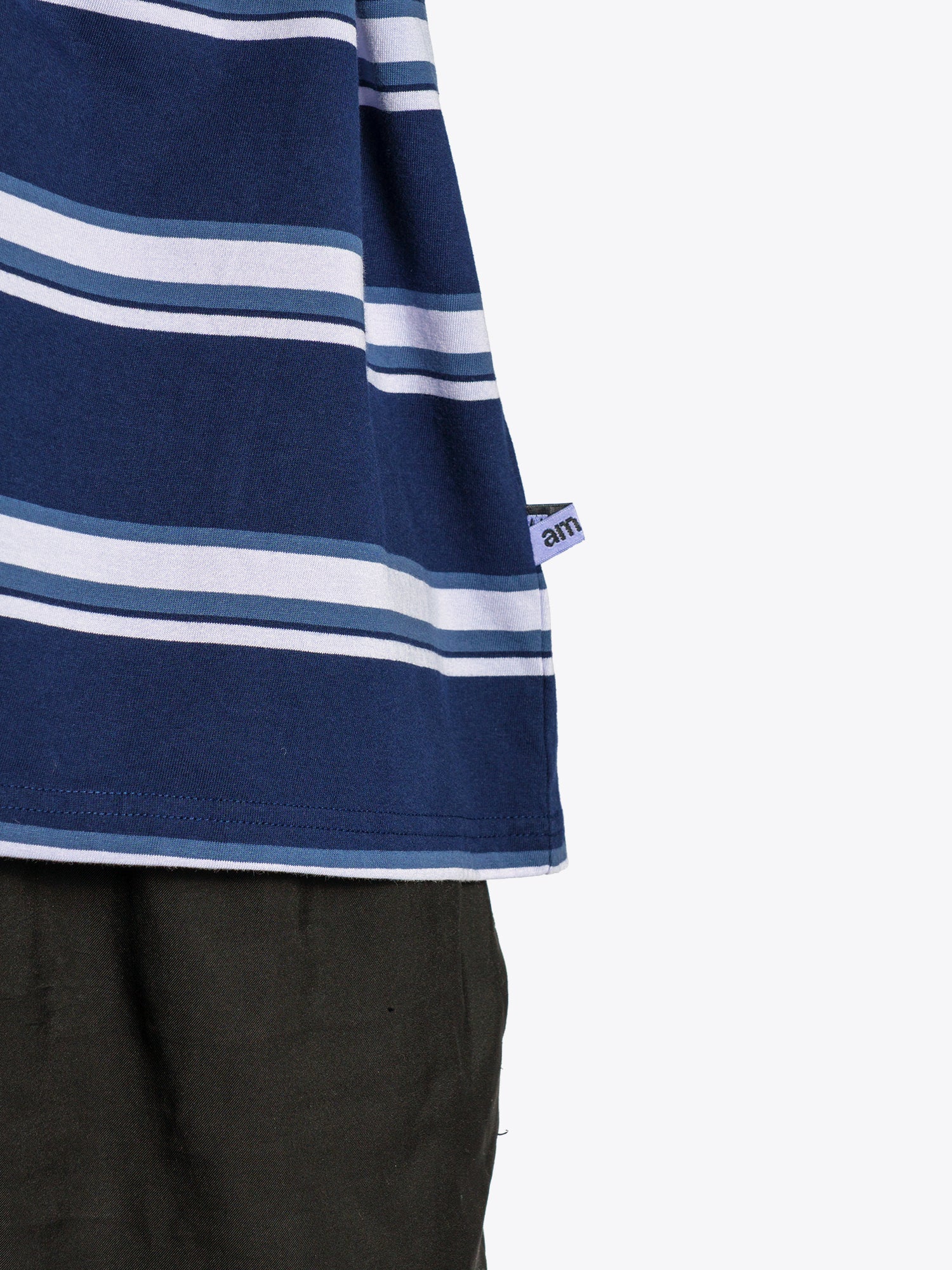 AM Stripey T-shirt