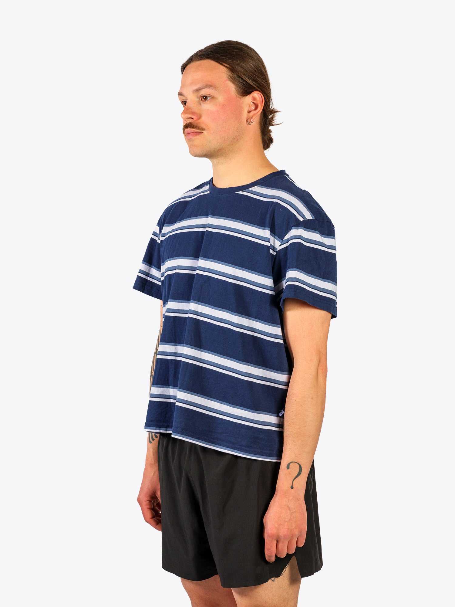 AM Stripey T-shirt