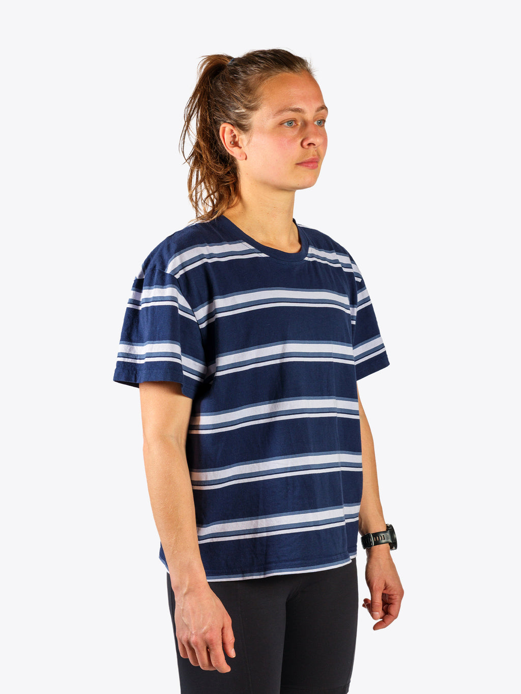 AM Stripey T-shirt