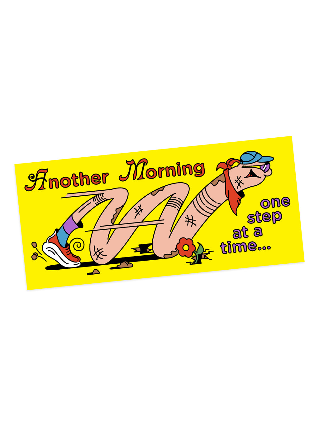 AM Bumper Sticker