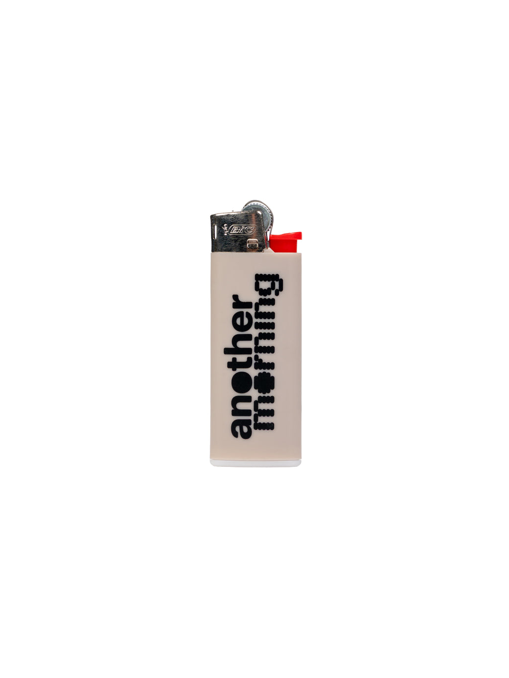 AM Bic Mini Lighter