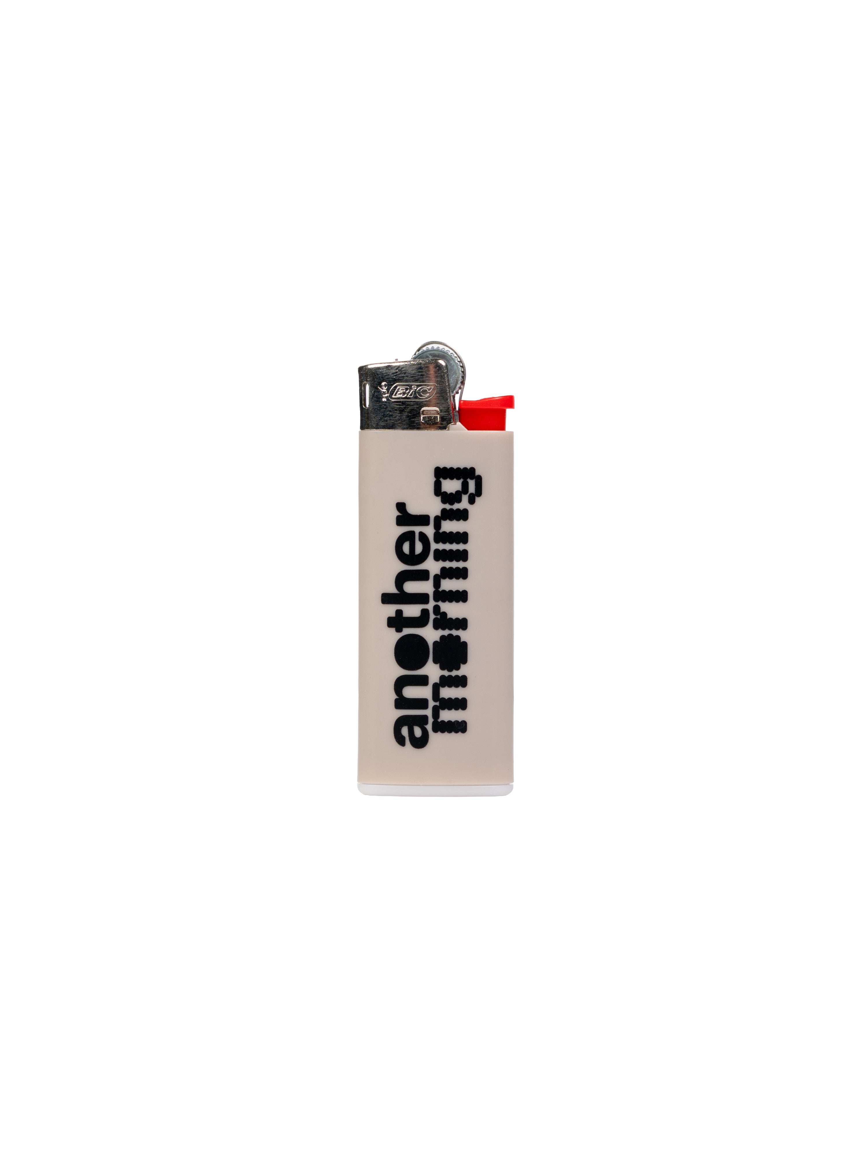AM Bic Mini Lighter