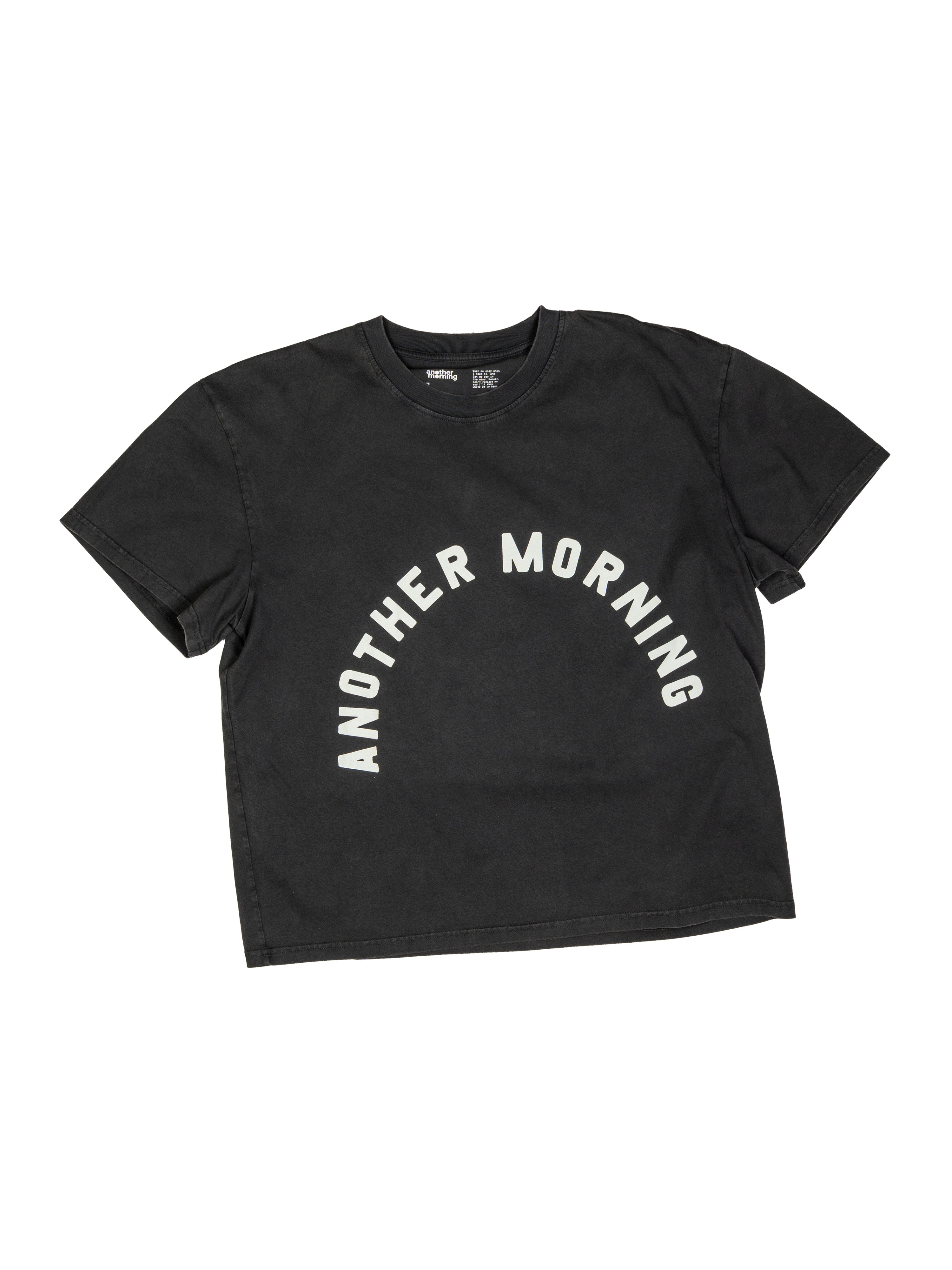 AM Logo T-shirt – Another Morning