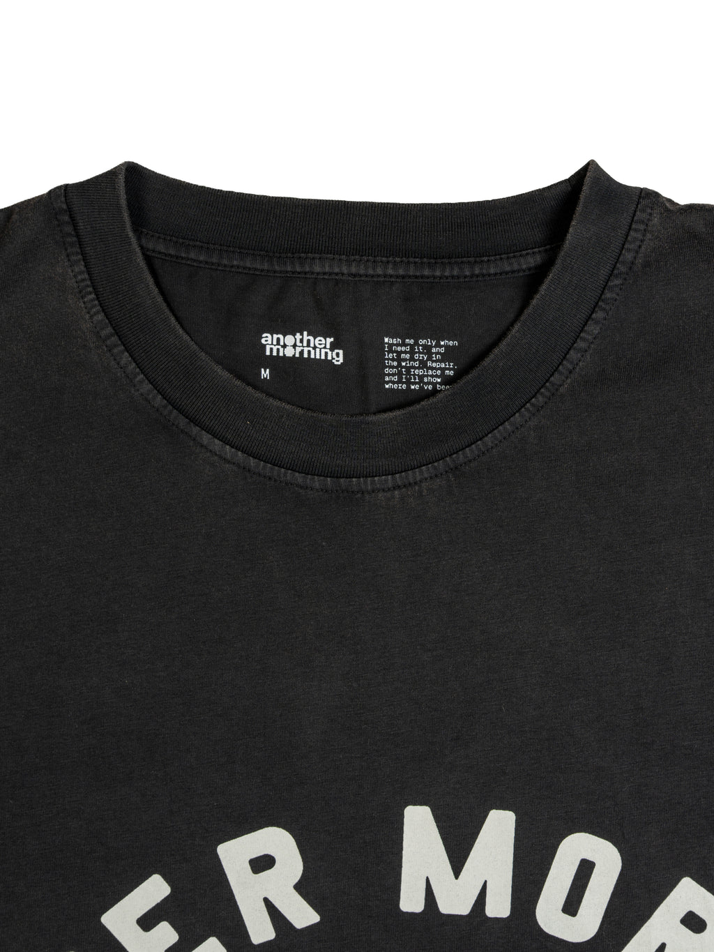 AM Logo T-shirt
