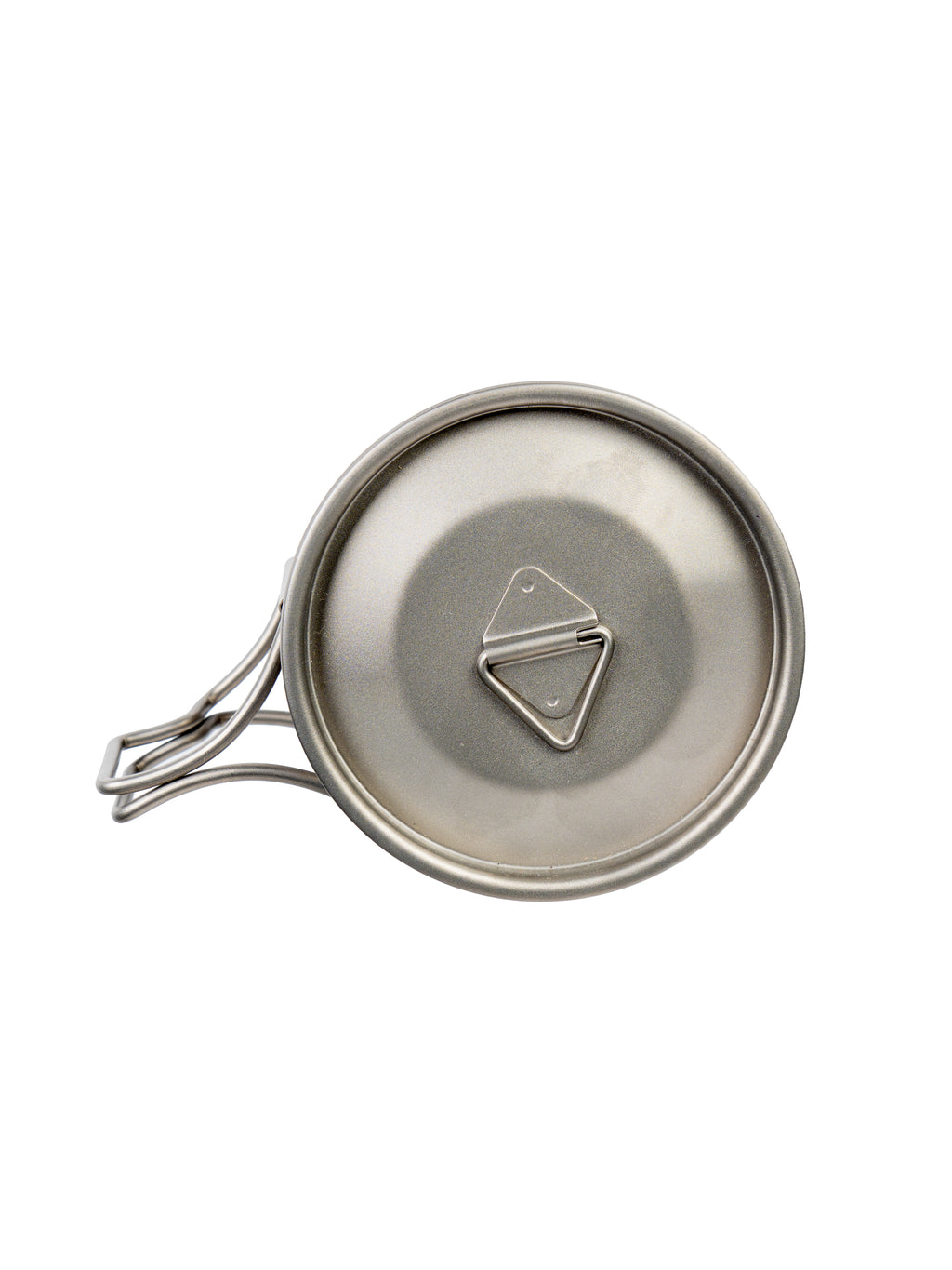AM Titanium 550ml Pot Mug