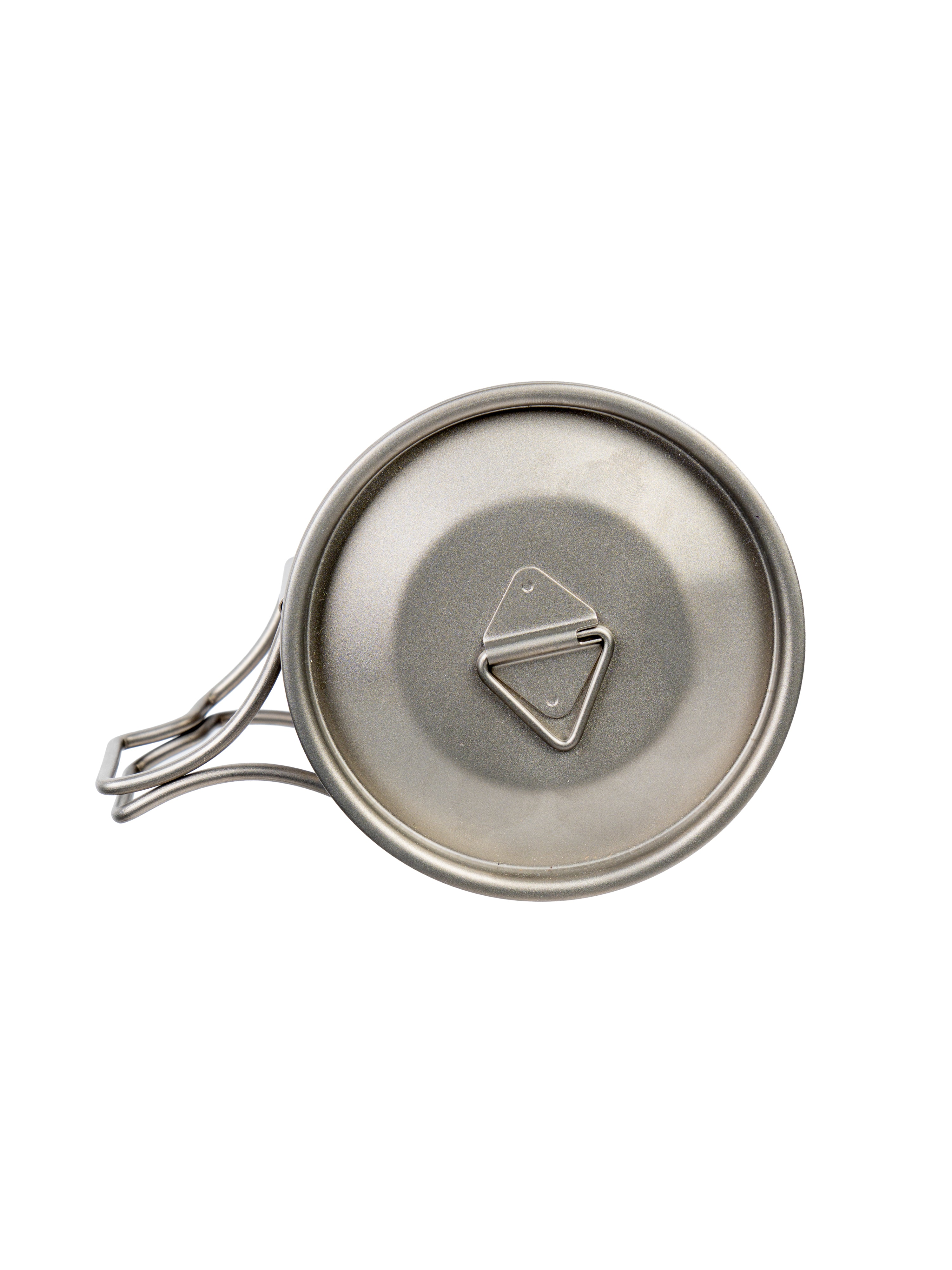 AM Titanium 550ml Pot Mug