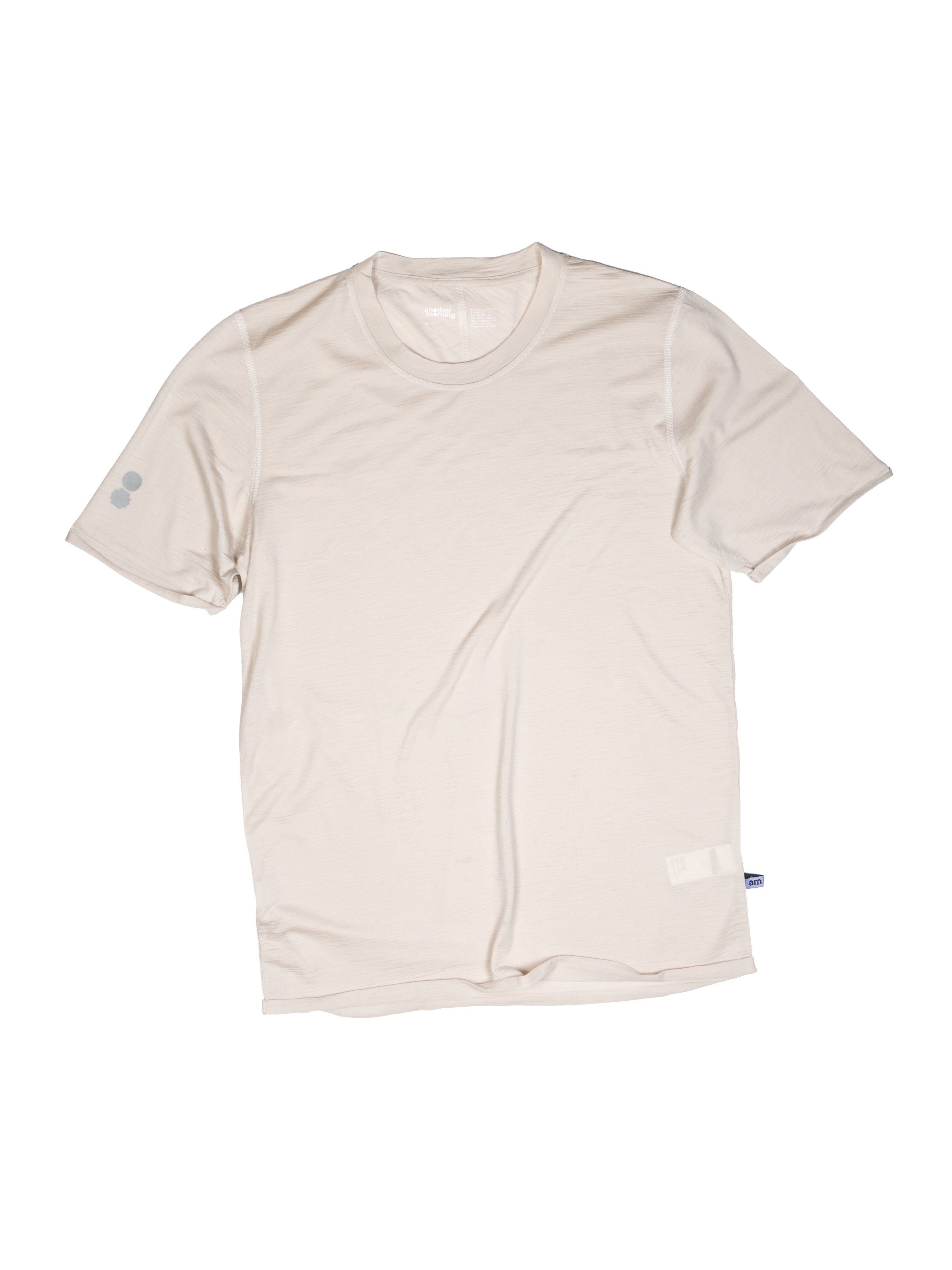AM Merino Short Sleeve