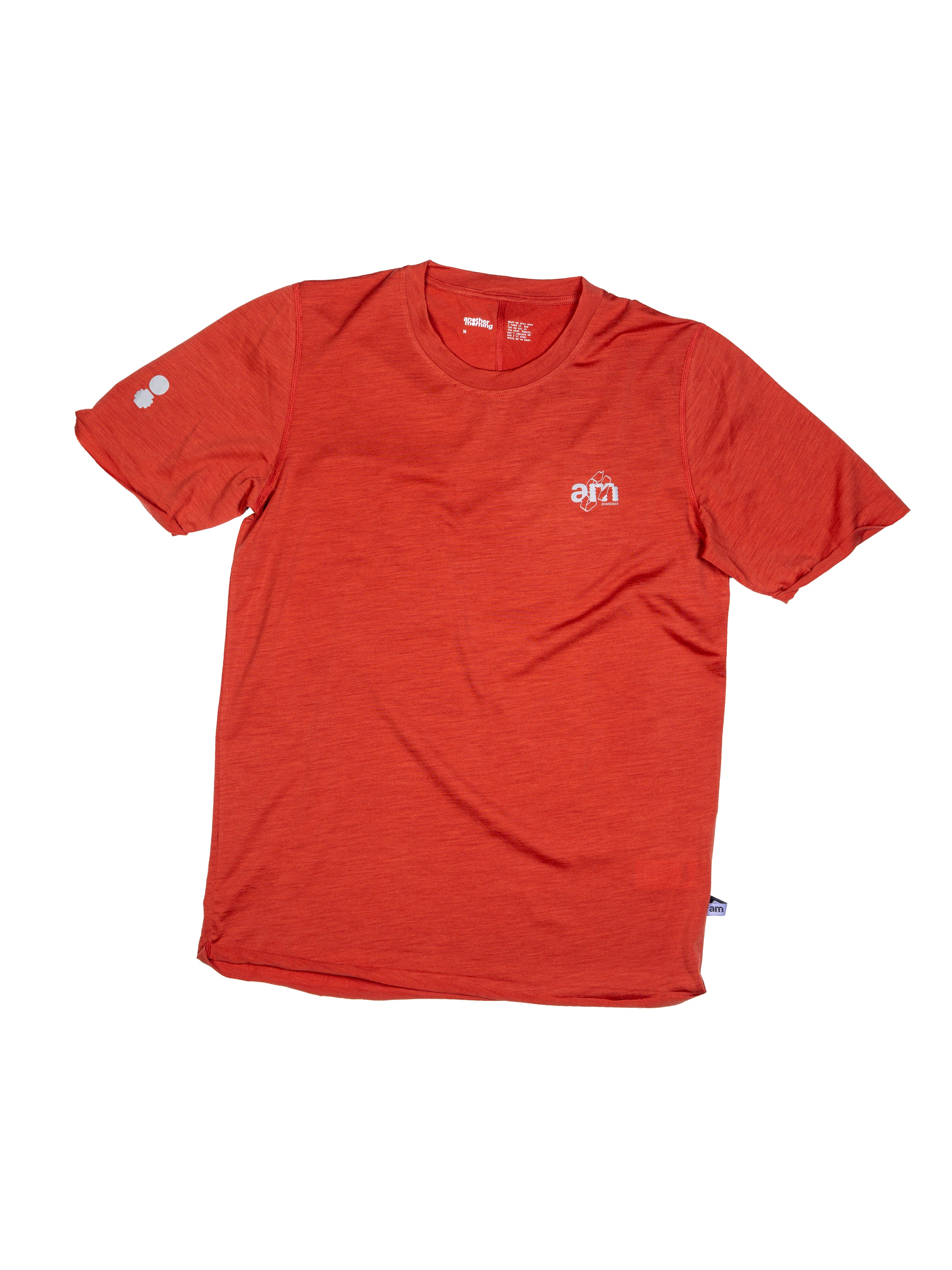 AM Deadstock Merino Short Sleeve