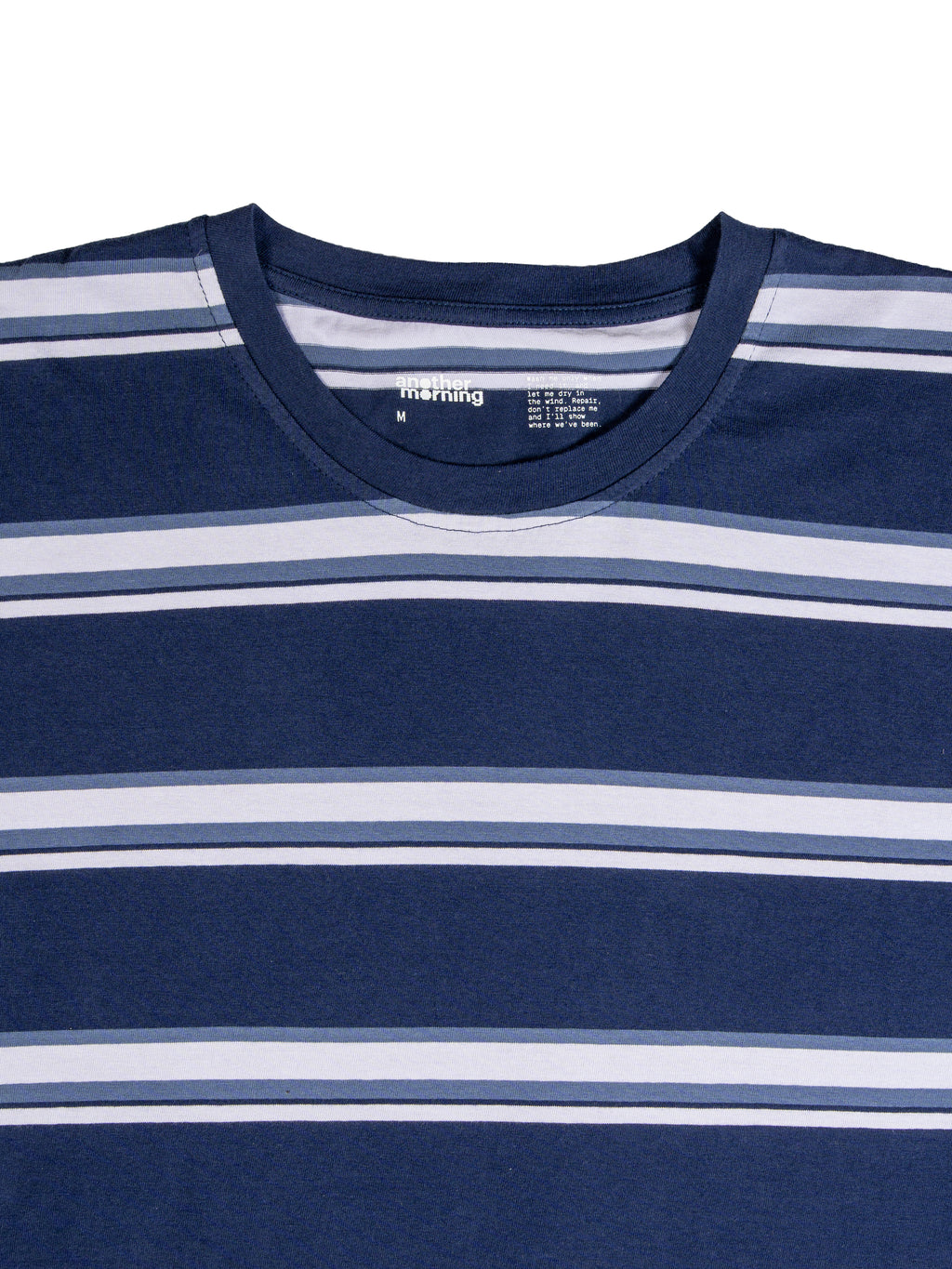 AM Stripey T-shirt