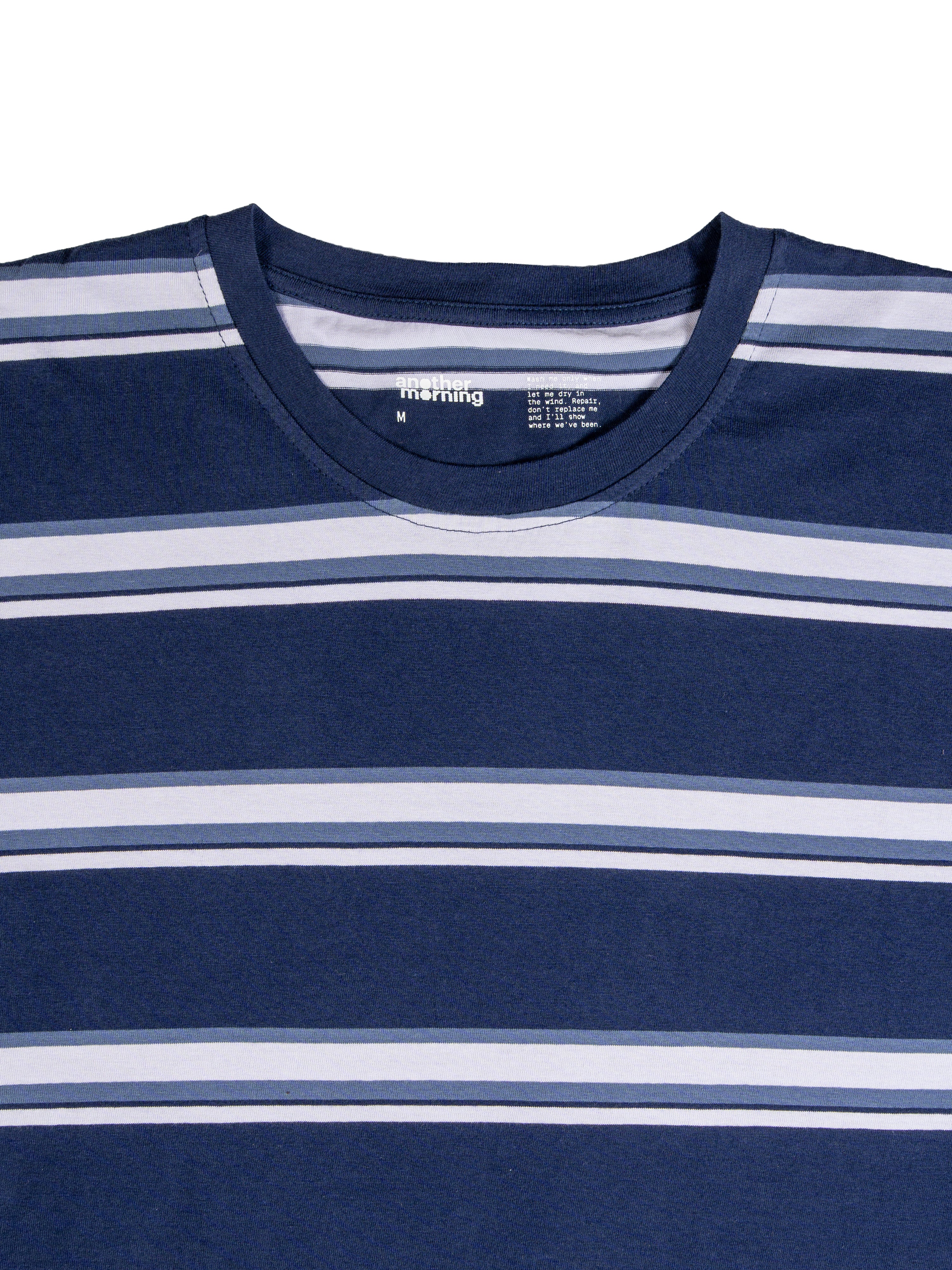 AM Stripey T-shirt