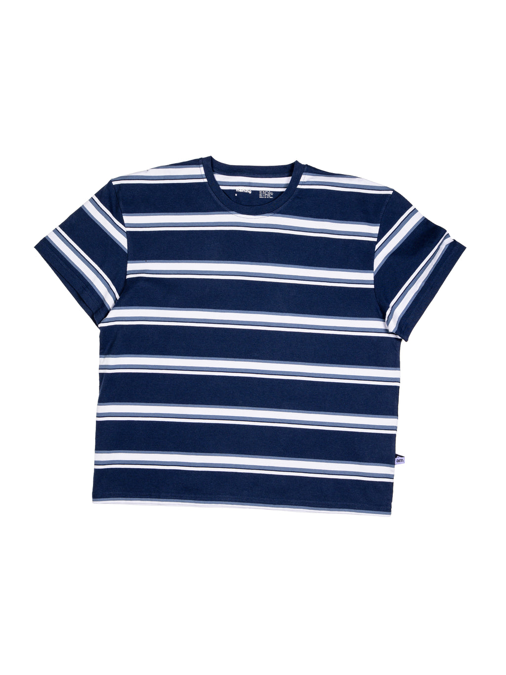 AM Stripey T-shirt